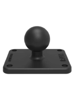 Głowica obrotowa RAM z prostokątną podstawą