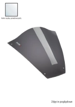 Szyba motocyklowa PUIG Kawasaki ZX-12R (02-06) przeźroczysta