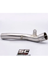 Rura łącząca SC-Project bez katalizatora Harley Davidson Pan America 1250 (20-)