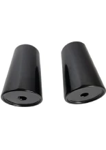 Ciężarki kierownicy Biketec Suzuki Burgman 125 (15-)/ 200 (14-) czarne