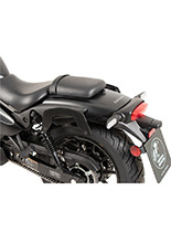 Stelaż boczny C-Bow Hepco&Becker do Kawasaki Eliminator 500 (24-) czarny