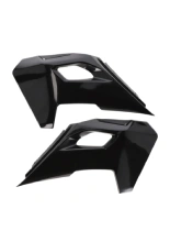 Owiewki od baku paliwa Acerbis Husqvarna (wybrane modele) czarne