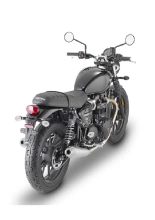 Stelaż pod sakwy motocyklowe Kappa Remove-X Triumph (wybrane modele)