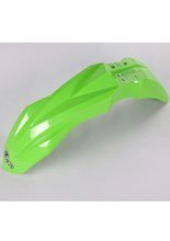 Przedni błotnik UFO do Kawasaki KXF 250 (17), KXF 450 (16-17) zielony