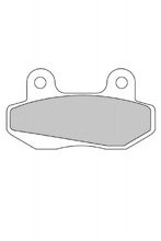 Klocki hamulcowe FERODO FDB312P