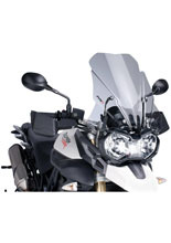 Szyba turystyczna PUIG do Triumph Tiger 800/XC/XCX/XCA/XR/XRX/XRT lekko przyciemniana