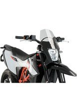 Owiewka PUIG do KTM 690 Enduro R / 690 SMC R (19-) lekko przyciemniana