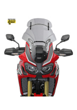 Szyba motocyklowa MRA Variotouringscreen "VTM" Honda CRF 1000 L Africa Twin (16-19) przyciemniana