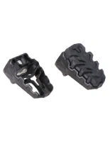 Podnóżki motocyklowe EVO SW-Motech BMW R 1300 GS Adventure (24-) czarne