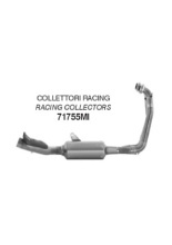 Kolektor Arrow bez homologacji Aprilia RS 660 (20-)/ Tuono 660 (21-) tytanowy