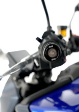 Koncówki kierownicy motocyklowej R&G Racing BMW G 310 GS/ R (17-)/ RR (22-)/ Yamaha MT-09 (24-)