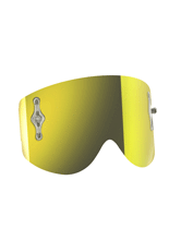 Szybka Scott Works do gogli Recoil XI/80's żółta