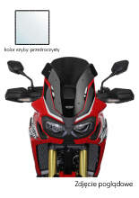 Szyba motocyklowa MRA Sport-Screen "SPM" Honda CRF 1000 L Africa Twin (16-19) przeźroczysta