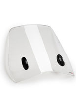 Owiewka PUIG Traffic do SYM Symphony S 50 / 125 / 150 przezroczysta