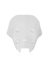 Szyba motocyklowa WRS Touring Moto Guzzi Stelvio 1000 (24-) przyciemniana [do wersji z radarem]