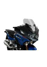 Szyba motocyklowa sportowa PUIG BMW R1250 RT (21-) lekko przyciemniana