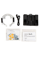 Tankring Basic Hepco&Becker do Kawasaki Versys 650 (22-)