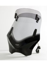 Szyba motocyklowa MRA V-Flow Vario-Touring-Screen "C" + zestaw montażowy HKSL Honda CB 1100 (13-23) przyciemniana