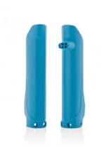 Osłony lag Acerbis jasnoniebieskie Husqvarna (wybrane modele)