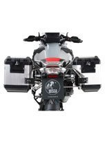 Zestaw: kufry boczne + stelaże Hepco&Becker Xplorer Cutout BMW R 1250 GS Adventure [18-24]