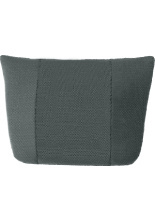 Tylny element wkładki centralnej typ-P Shoei do kasku X-SPR Pro