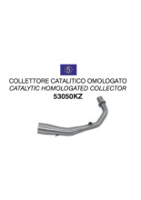 Kolektor Arrow do wydechu Urban - Piaggio Vespa Primavera 125 / 150 [14-16]