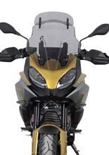 Szyba motocyklowa MRA Variotouringscreen "VTM" BMW F 900 XR [20-] przyciemniana