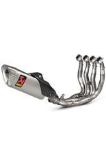 Pełny układ wydechowy Racing Line [Titanium] Akrapović do Yamaha YZF-R1 (15-24)