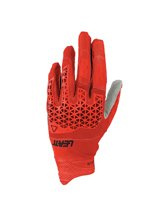 Rękawice cross Leatt Moto 4.5 czerwone