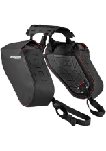 Sakwy motocyklowe Enduristan Blizzard 2.15 czarne [pojemność: 15l]