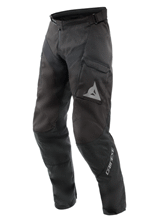 Spodnie motocyklowe tekstylne Dainese Cherokee czarne