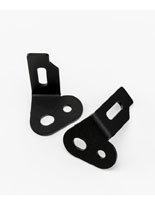 Adaptery łączące fender eliminator PUIG z kierunkowskazami OEM do Triumph