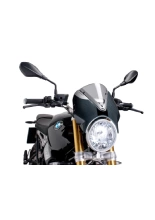 Owiewka motocyklowa Puig Retrovision BMW (wybrane modele) lekko przyciemniana