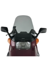 Szyba motocyklowa WRS Standard Honda CN 250 (87-00) przyciemniana