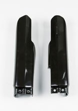 Osłony teleskopów UFO do Suzuki RM 85 (00-) czarne