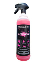 Środek do czyszczenia motocykla Ujowy Błotowon [pojemność: 1l]