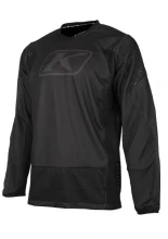Bluza enduro Klim Dakar czarna
