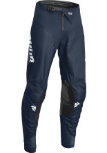 Spodnie cross dziecięce Thor Pulse Tactic niebieskie