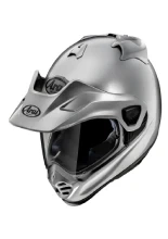 Kask adventure Arai Tour-X5 srebrny