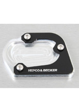 Poszerzenie stopki bocznej Hepco&Becker BMW R 1250 R [19-]