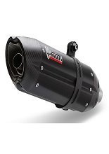 Tłumiki SLIP-ON LINE (SUONO) MIVV Aprilia Dorsoduro 750 [08-16]