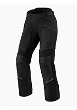 Spodnie motocyklowe damskie tekstylne REV’IT! Airwave 4 czarne