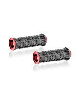 Podnóżki PUIG R-Fighter S (czerwone)