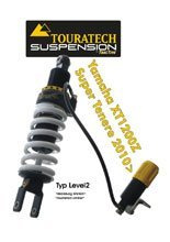 Amortyzator tylny typ level 2 Touratech do Yamaha XT1200Z Super Tenere (10-13)