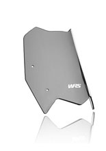 Szyba motocyklowa WRS Sport Yamaha Tenere 700 (19-24) mocno przyciemniana