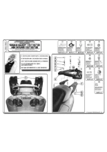 Stelaż pod kufer centralny Monolock Kappa Yamaha Majesty 125/ 150/ 180 (01-11) [bez płyty montażowej]