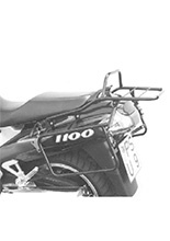 Stelaż kufrów bocznych Hepco&Becker Kawasaki ZZR 1100 [93-01] [montowany na stałe]