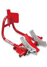 Podnośnik motocyklowy Bike Lift W-36S czerowny