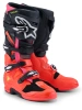 Black Red Fluo Pink Fluo