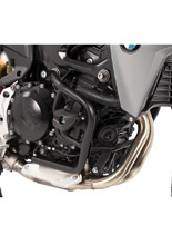 Gmol silnika z crash padami Hepco&Becker do BMW F 900 XR [20-24] czarny